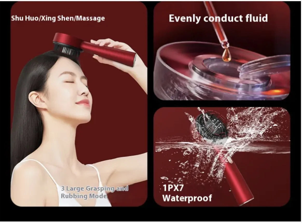 Lumi Scalp Care Tool