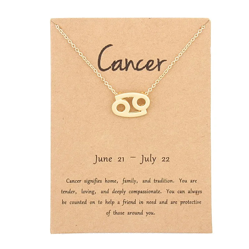 Zodiac Essence Chain
