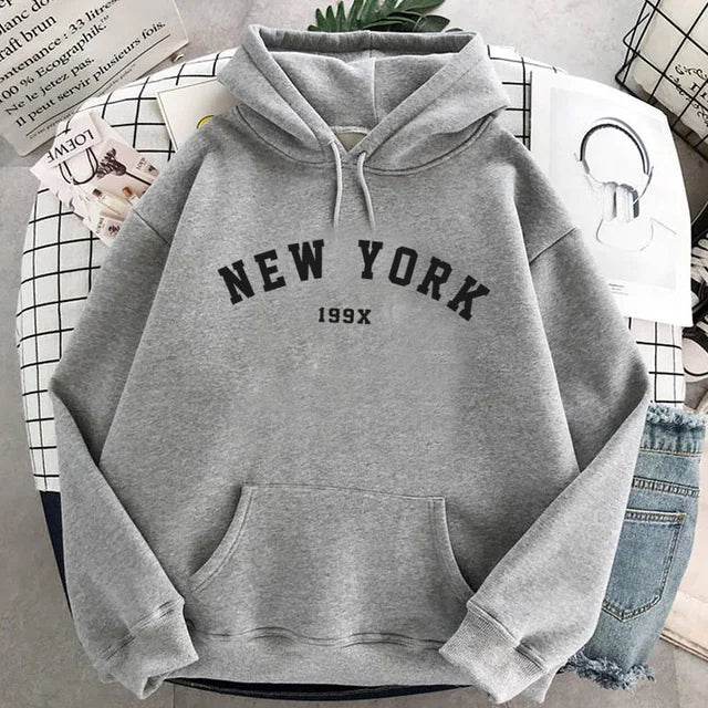 Bold Soft Sweatshirts New York