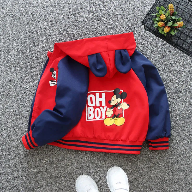 Cool Season Kids' Trendy Jacket