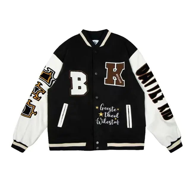 Unisex Bomber Jackets