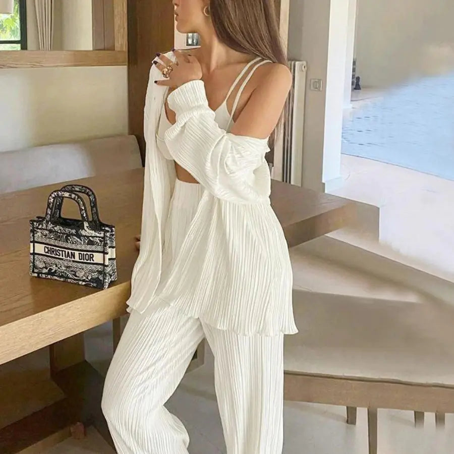 Breezy Chic Outfit Set