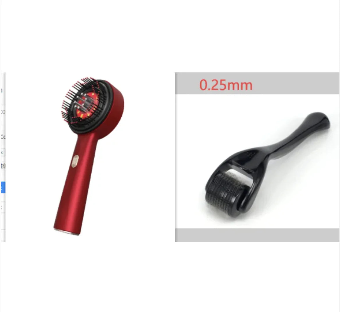 Lumi Scalp Care Tool