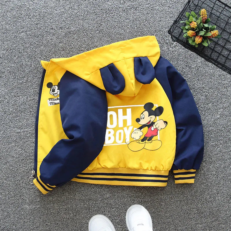Cool Season Kids' Trendy Jacket