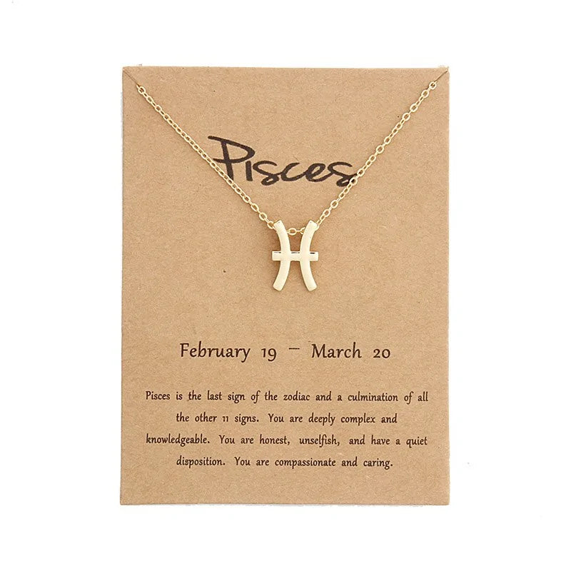 Zodiac Essence Chain
