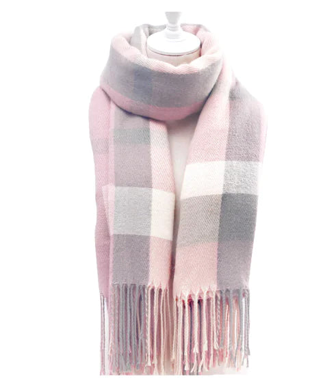Luxurious Winter Women Scarf