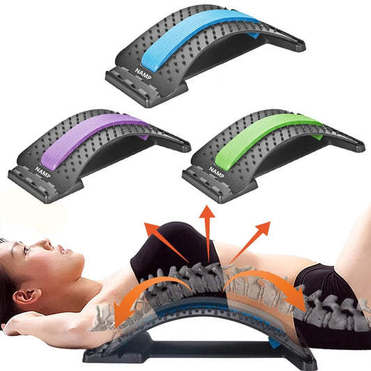 Flex Relief Stretcher