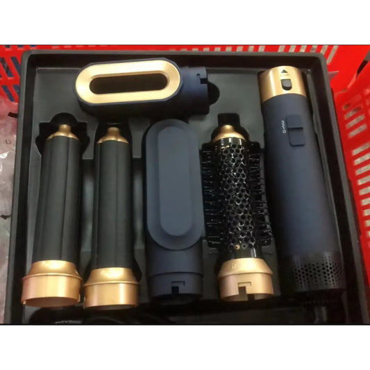 Pro-Grade 5-Function Styler