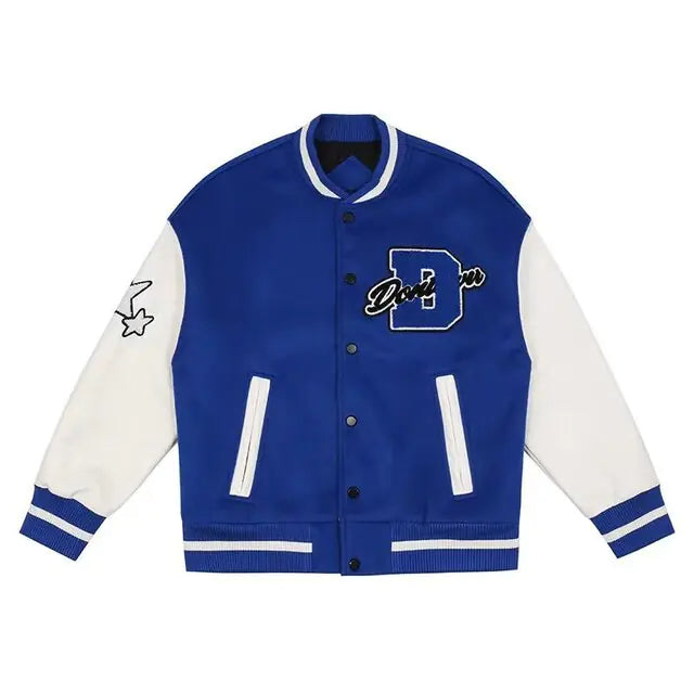 Unisex Bomber Jackets