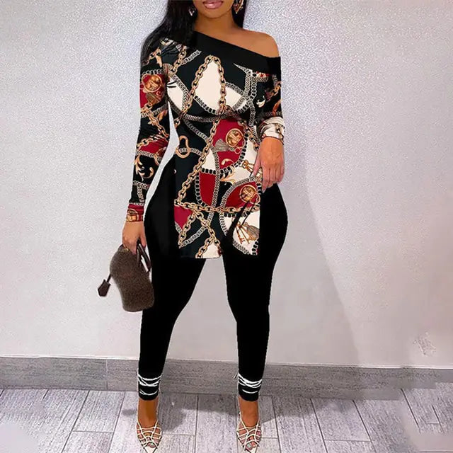 Sophisticated Print Set