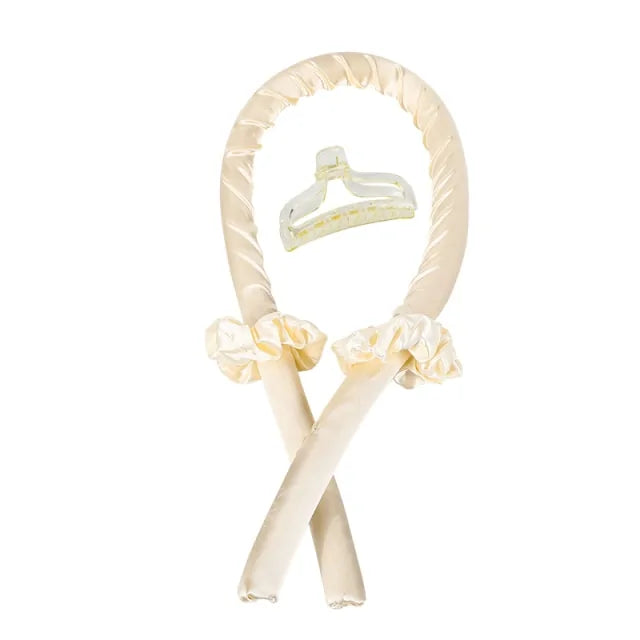 Stress-Free Hair Curling Rod