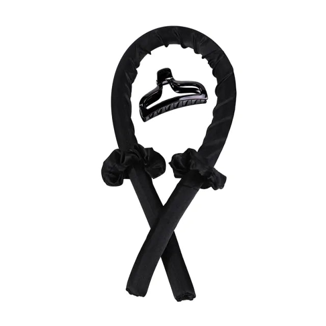 Stress-Free Hair Curling Rod