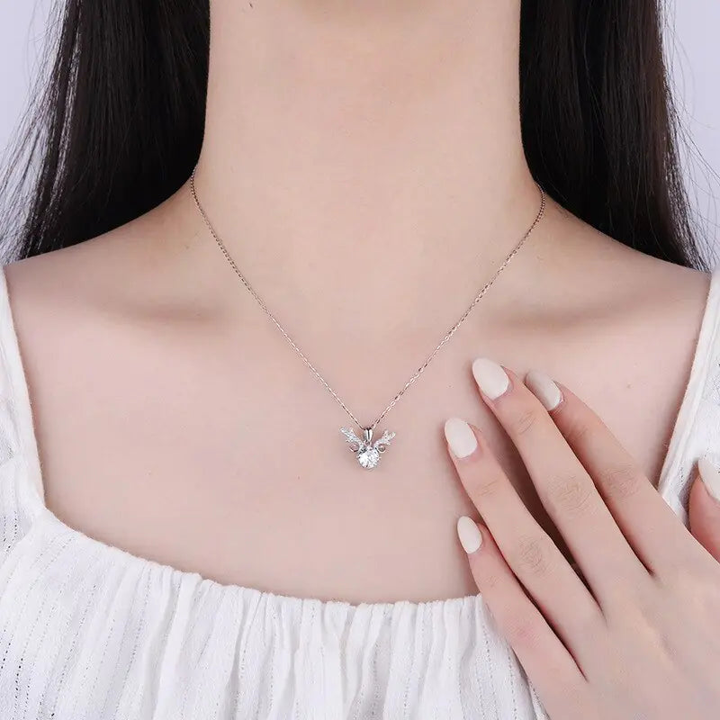 Captivating Diamond Necklace