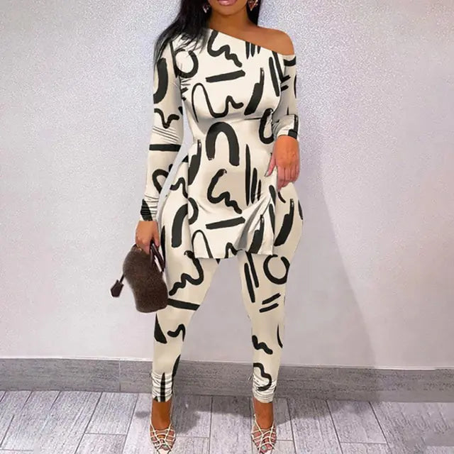 Sophisticated Print Set