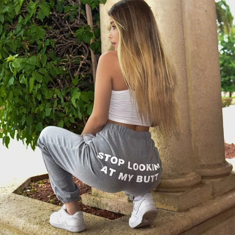 Chic Women's Joggers & Sweatpants