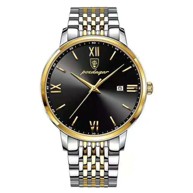 Men's Stainless Steel Watch