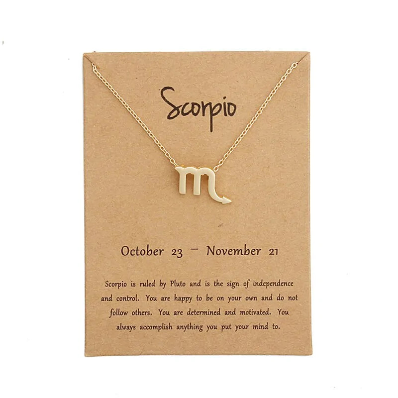 Zodiac Essence Chain