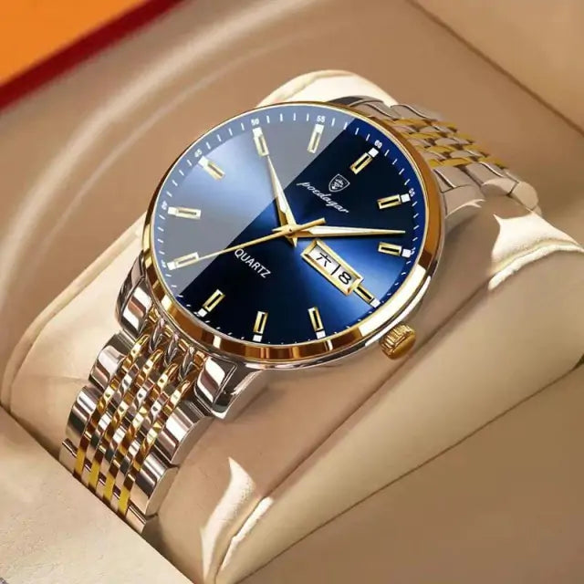 Men's Stainless Steel Watch