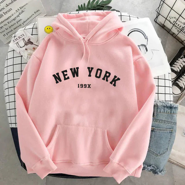 Bold Soft Sweatshirts New York