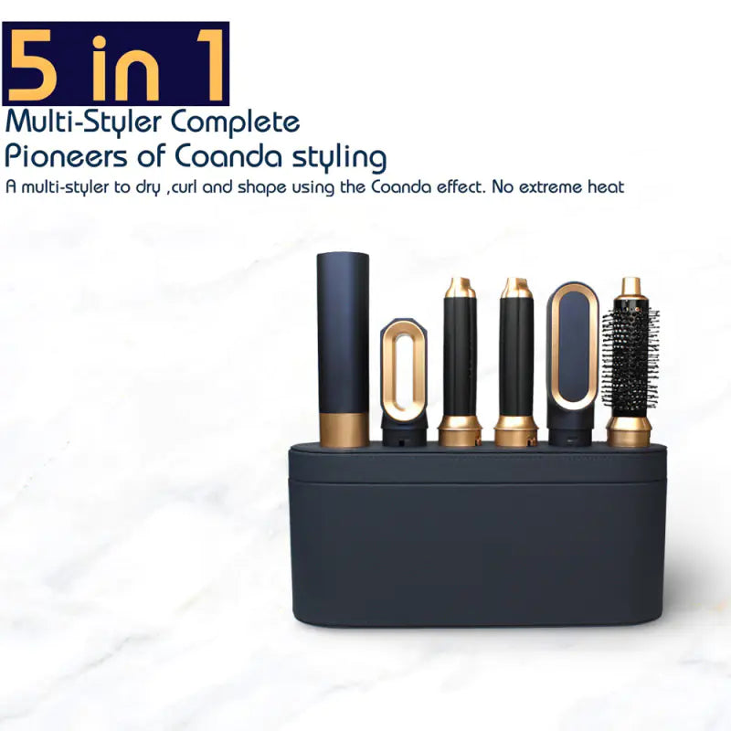 Pro-Grade 5-Function Styler