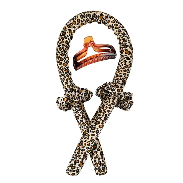 Stress-Free Hair Curling Rod