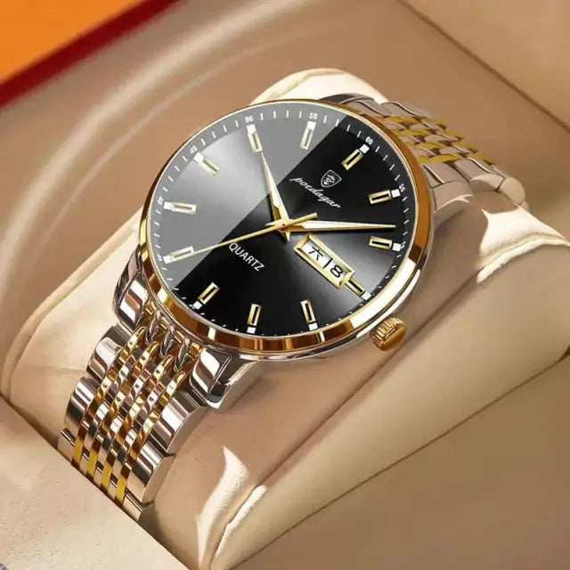 Men's Stainless Steel Watch