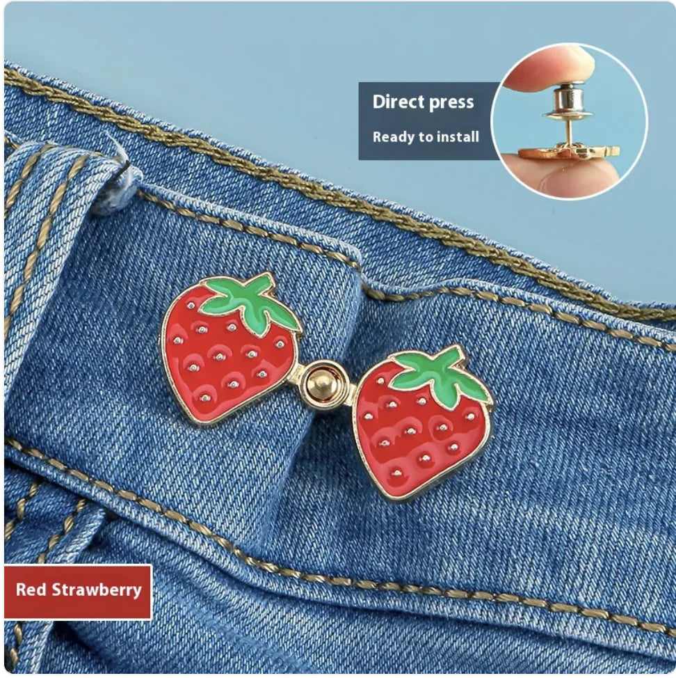 Stylish Trousers Size Clip