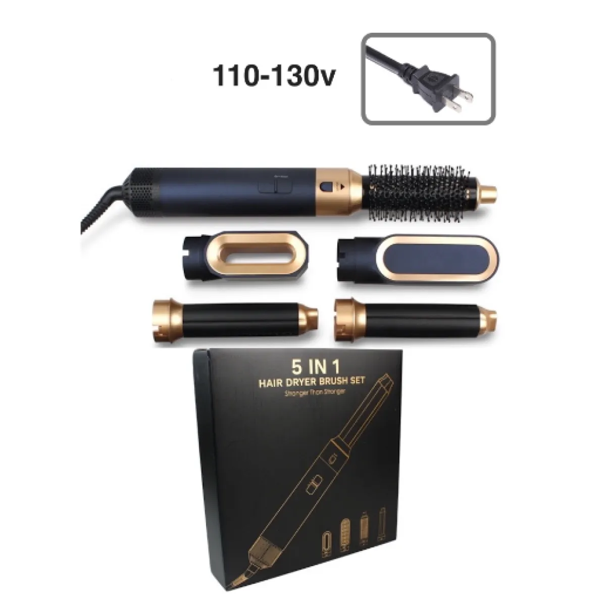 Pro-Grade 5-Function Styler