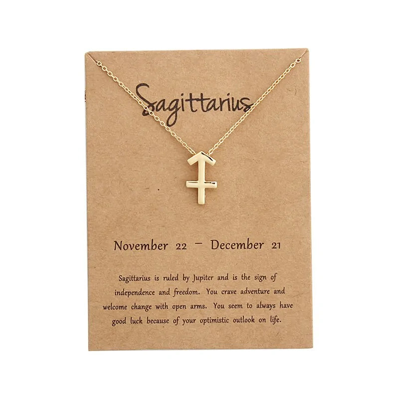 Zodiac Essence Chain