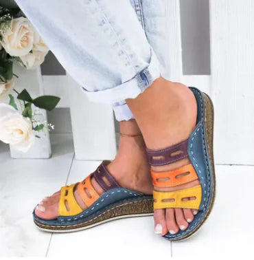Fashionable Summer Cool Slippers