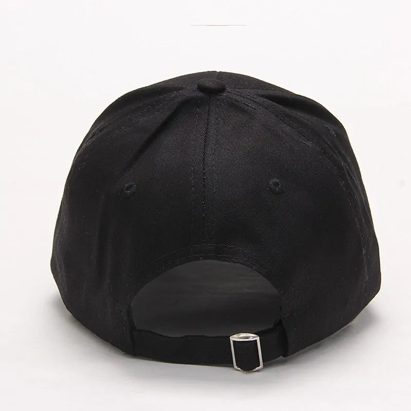 Stylish Good Vibes Embroidered Unisex Hat