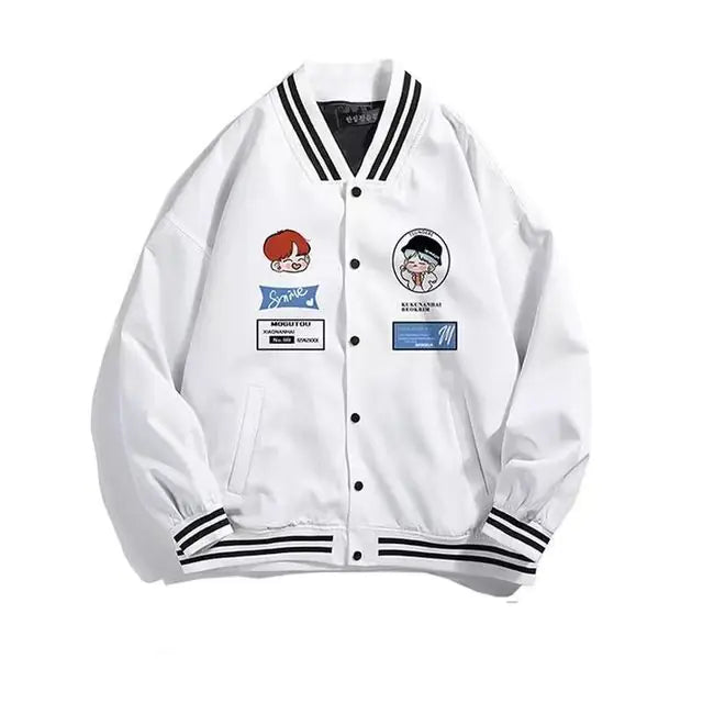 Unisex Bomber Jackets