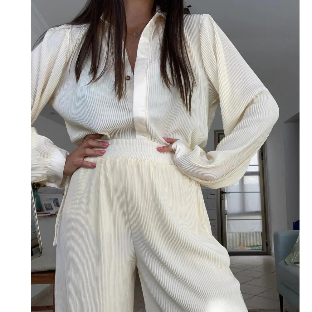 Breezy Chic Outfit Set