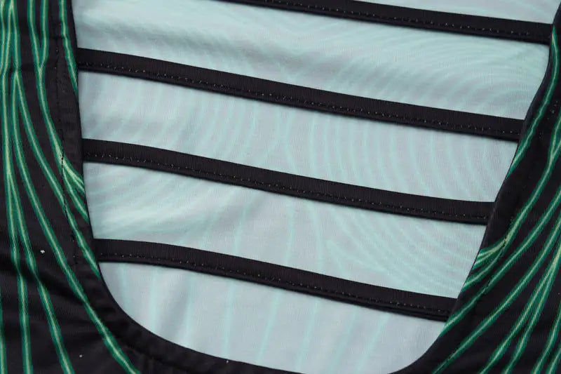 Artistic Flair Maxi Dress