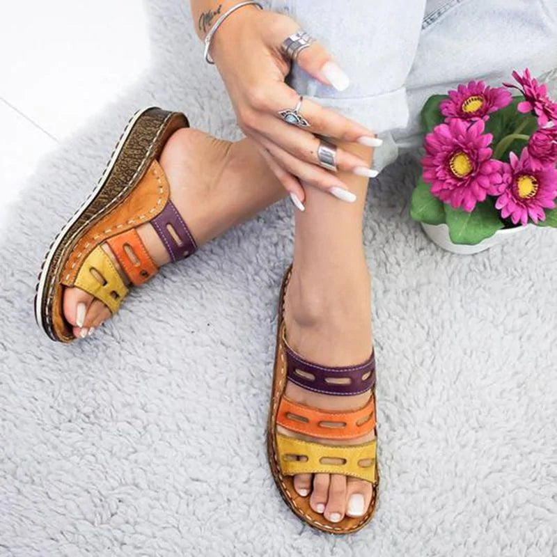 Fashionable Summer Cool Slippers