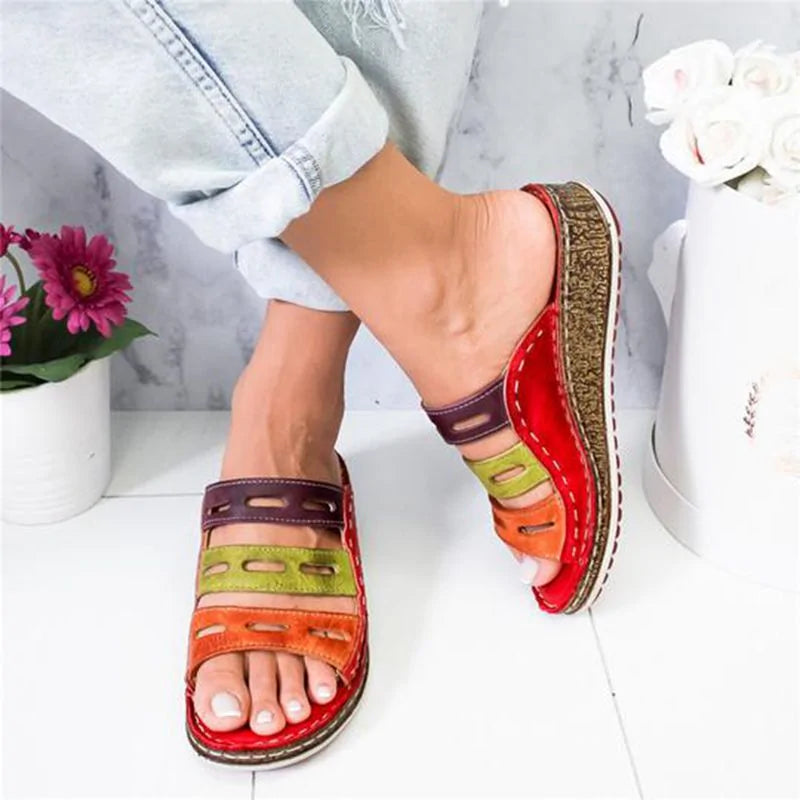 Fashionable Summer Cool Slippers