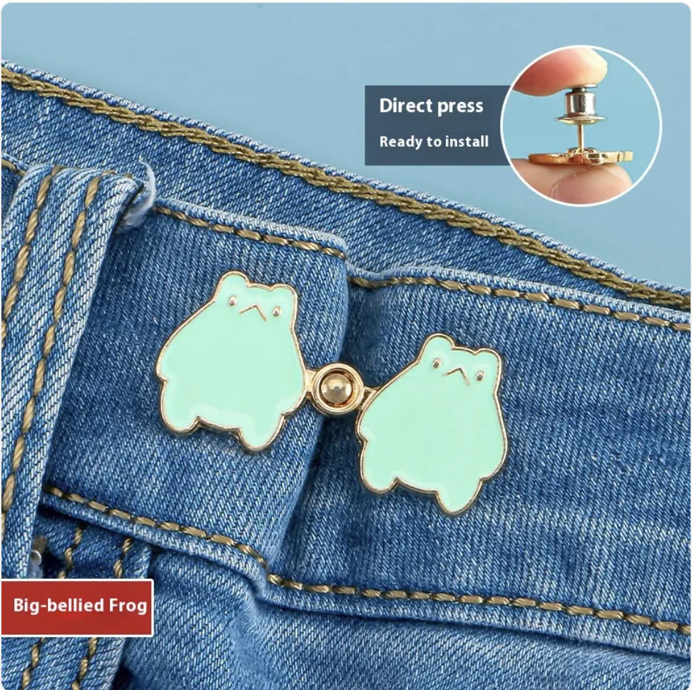 Stylish Trousers Size Clip
