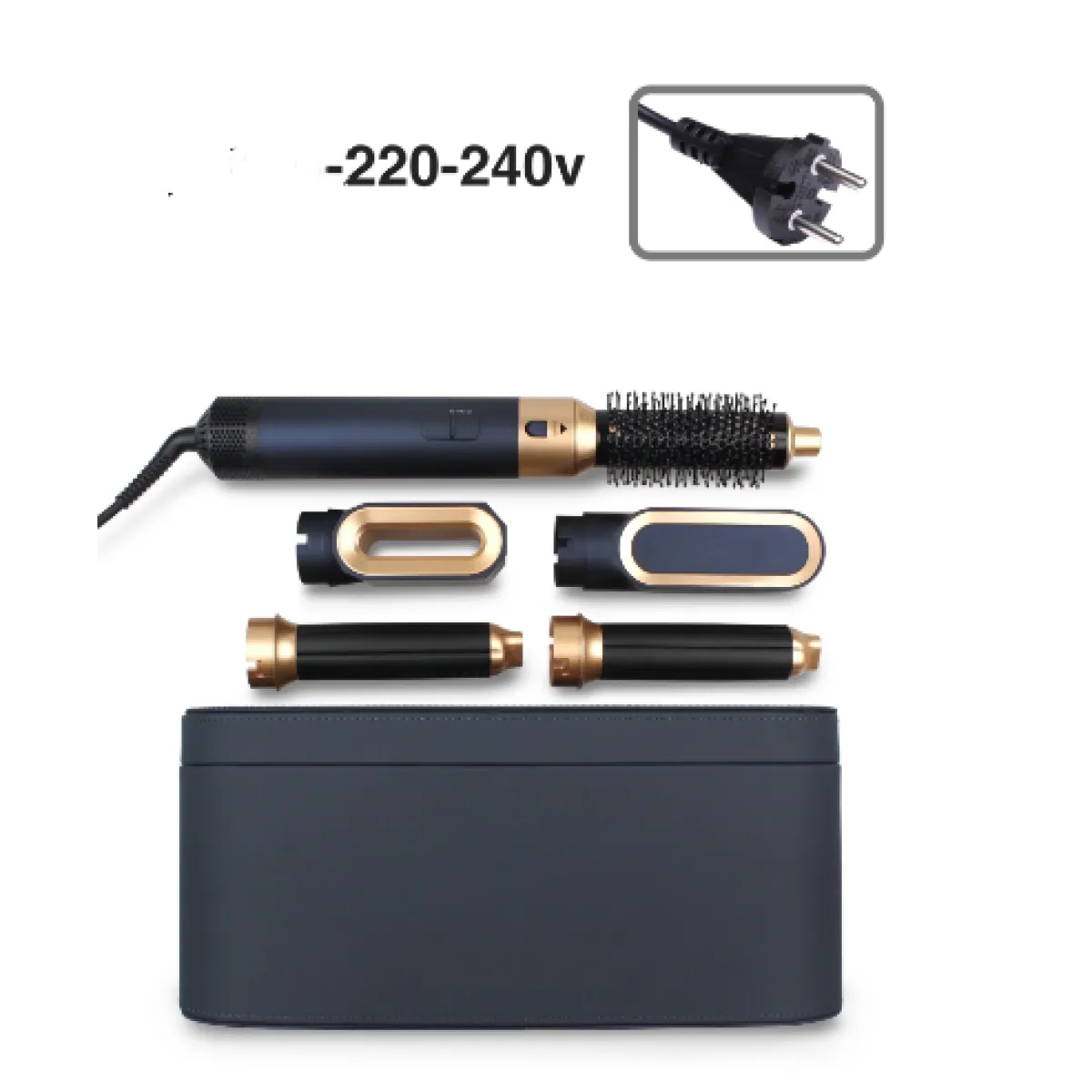 Pro-Grade 5-Function Styler