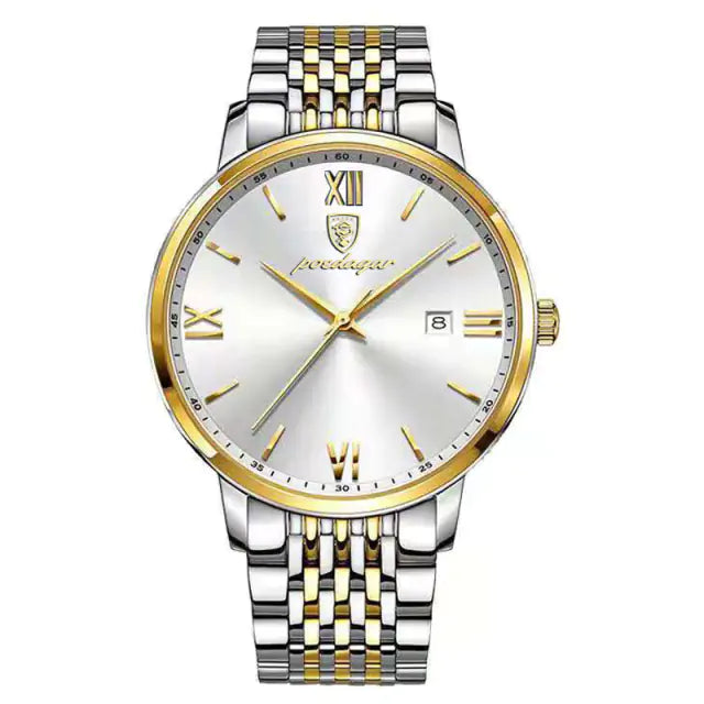 Men's Stainless Steel Watch