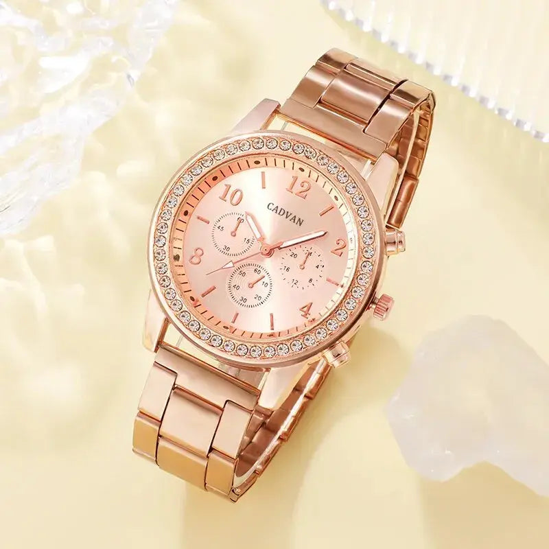 Sparkle & Shine Rose Gold Set