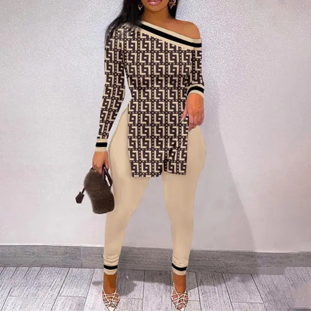 Sophisticated Print Set