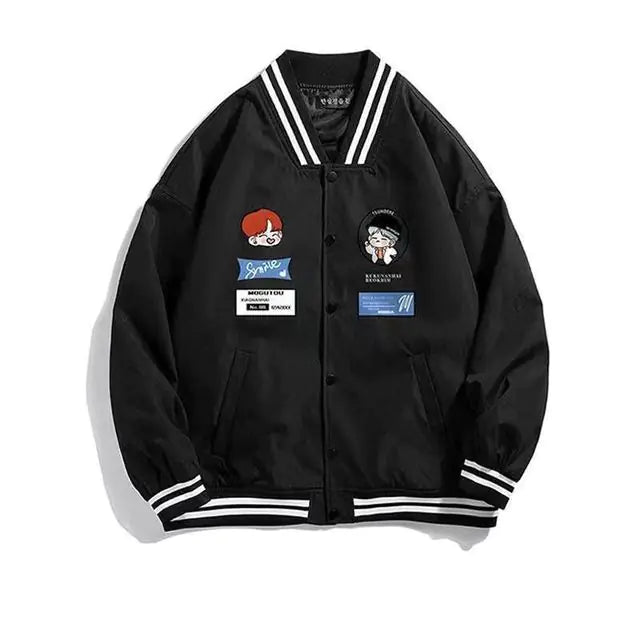 Unisex Bomber Jackets