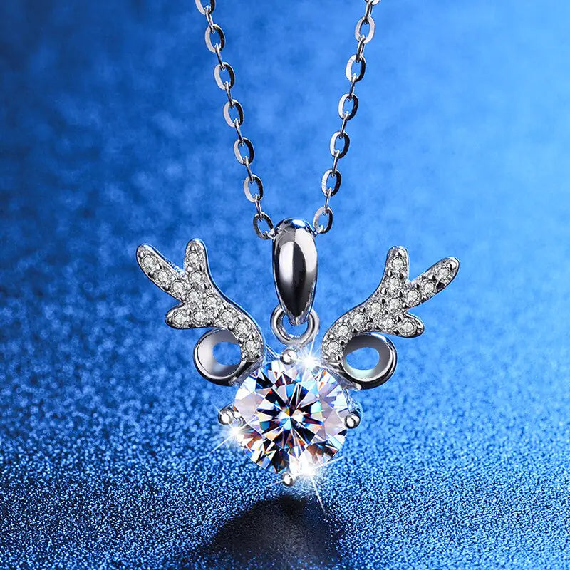 Captivating Diamond Necklace