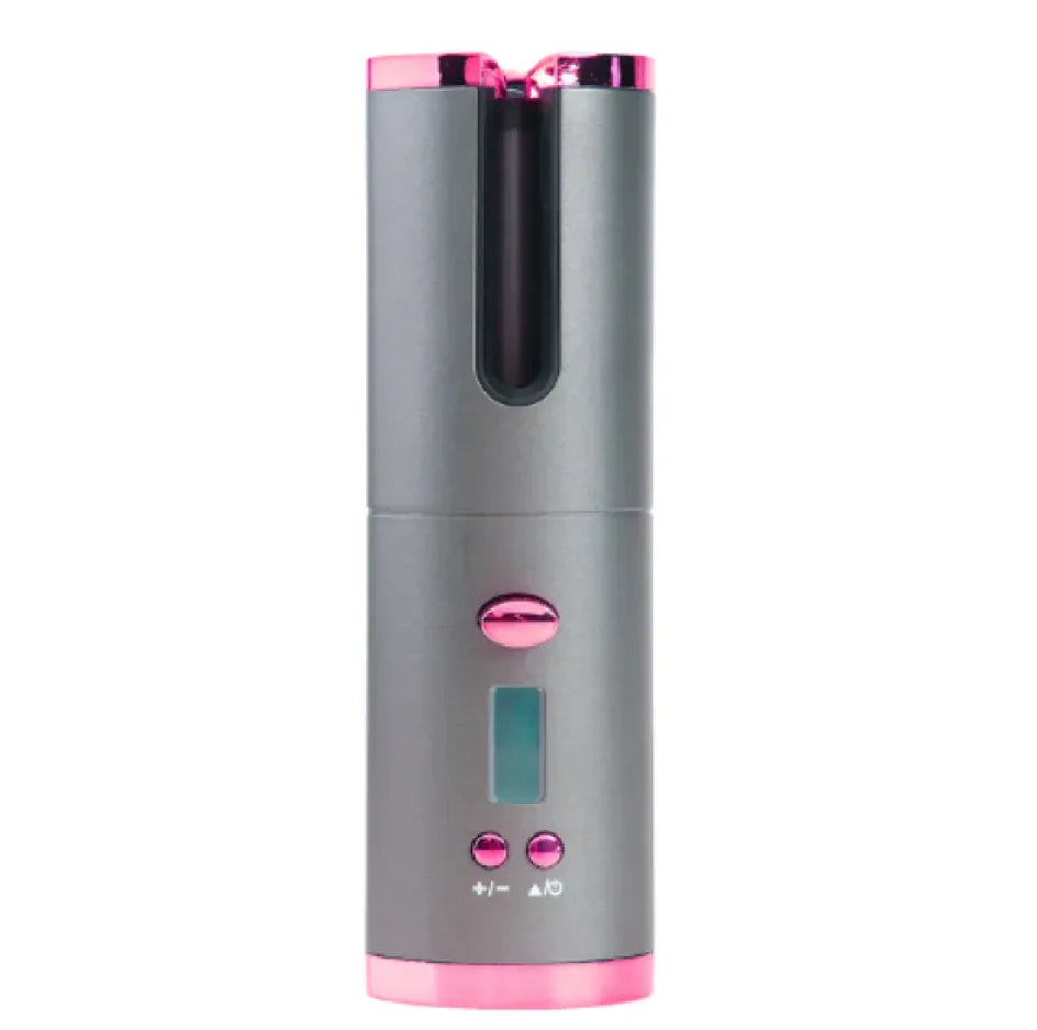 Cordless Pro Hair Curler