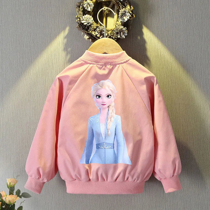Cool Season Kids' Trendy Jacket