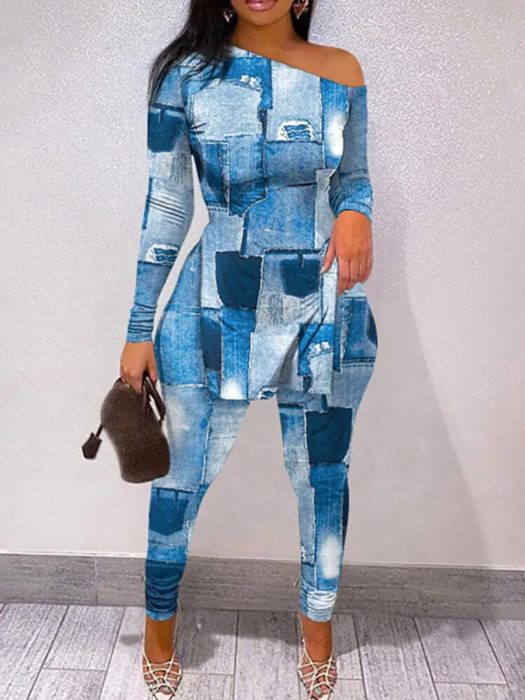 Sophisticated Print Set