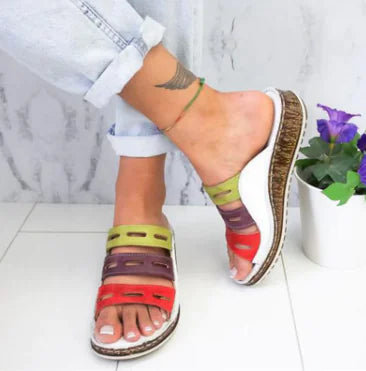 Fashionable Summer Cool Slippers