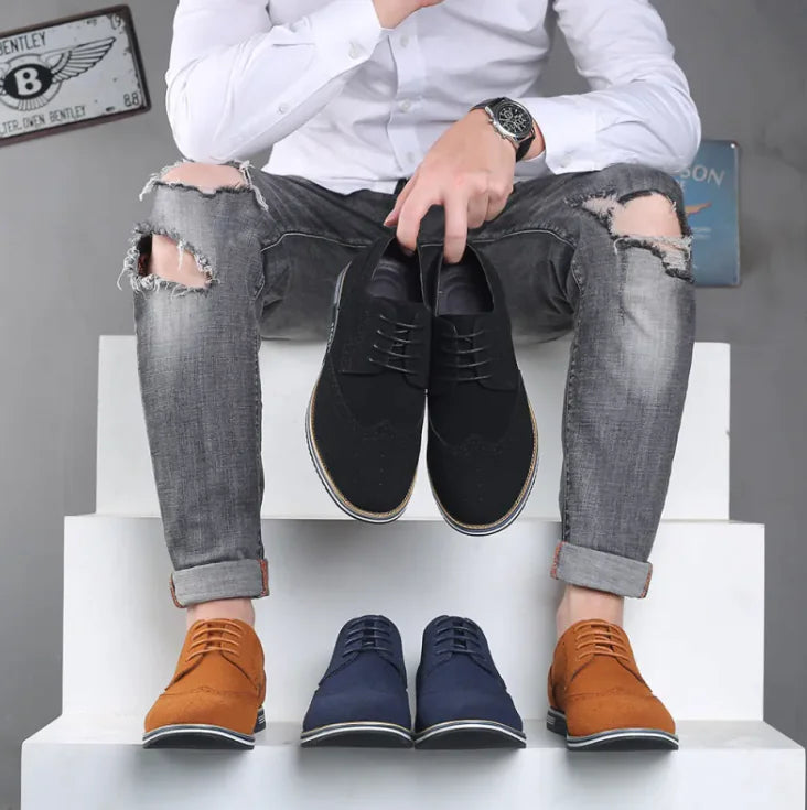 👞 Stride in Style – Men’s Footwear for Every Move