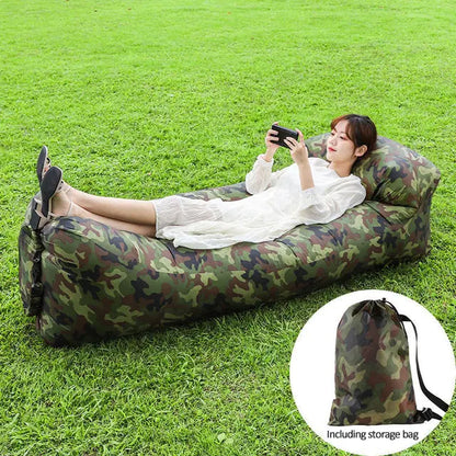 Revolutionary Inflatable Sofa Bed Inflatable Lounger