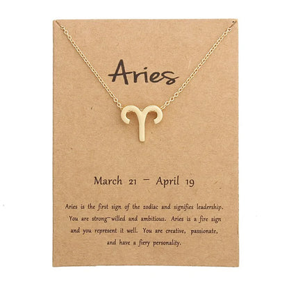 Zodiac Essence Chain